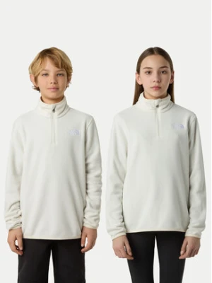 The North Face Polar Glacier NF0A8CVG Beżowy Regular Fit