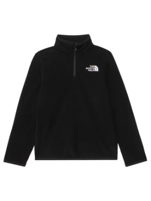 The North Face Polar Glacier NF0A8CVG Czarny Regular Fit