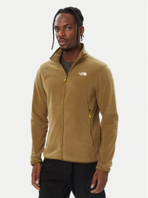 The North Face Polar Glacier NF0A8D0R Khaki Regular Fit