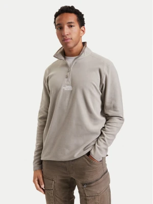 The North Face Polar Glacier NF0A8HRW Szary jasny Regular Fit