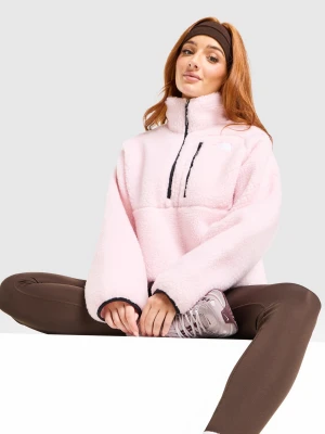 The North Face Polar W Hanagita 1 / 2 Zip różowy