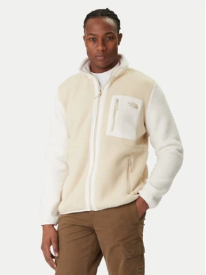 The North Face Polar Yumiori NF0A883R Beżowy Regular Fit