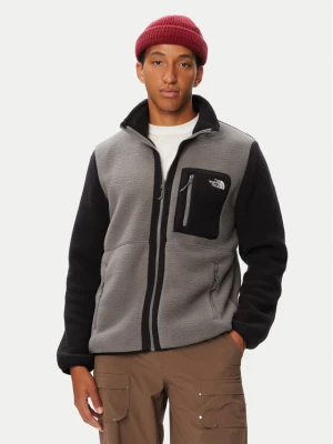 The North Face Polar Yumiori NF0A883R Szary Regular Fit