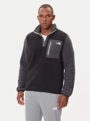 The North Face Polar Yumiori NF0A883S Czarny Regular Fit
