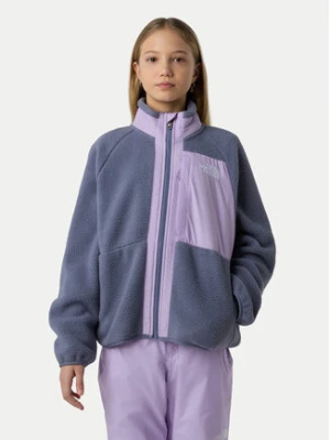 The North Face Polar Yumiori NF0A8AZH Fioletowy Relaxed Fit
