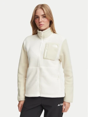 The North Face Polar Yumiori NF0A8E88 Beżowy jasny Regular Fit