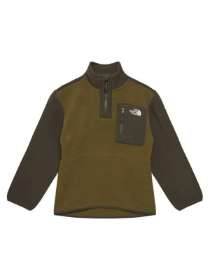 The North Face Polar Yumiori NF0A8J61 Khaki Regular Fit