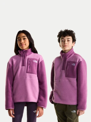 The North Face Polar Yumiori NF0A8J61K221 Różowy Regular Fit