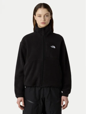 The North Face Polar Yumiori Off-Peak NF0A8EUZ Czarny Relaxed Fit