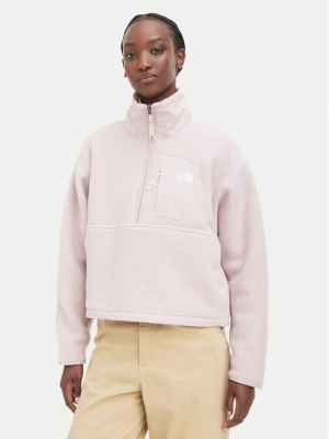 The North Face Polar Yumiori Off-Peak NF0A8EV0 Różowy jasny Relaxed Fit