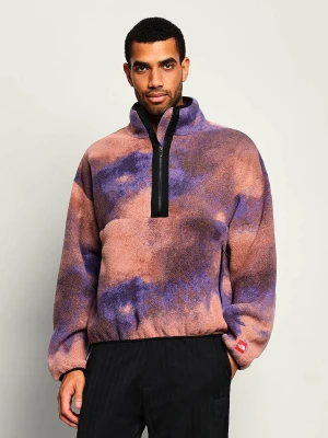 The North Face Polarowa bluza | Regular Fit różowy