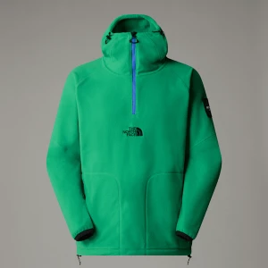 The North Face Polarowy Anorak Tnf X Yinka Ilori Unisex Optic Emerald Rozmiar L male