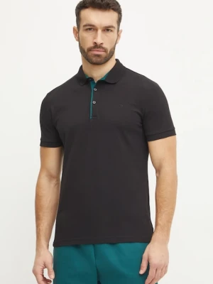 The North Face polo bawełniane Premium Slim