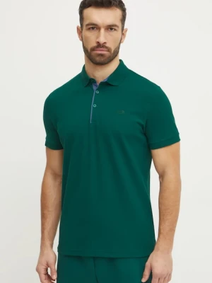 The North Face polo bawełniane Premium Slim