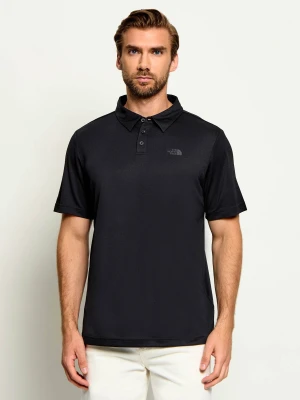The North Face Polo Tanken | Regular Fit czarny