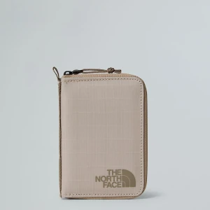 The North Face Portfel Base Camp Voyager Mushroom Grey-mocha Brown Rozmiar Rozmiar uniwersalny male