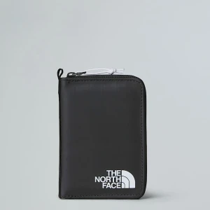 The North Face Portfel Base Camp Voyager Tnf Black-tnf White-npf Rozmiar Rozmiar uniwersalny male