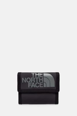 The North Face portfel Base Camp Wallet kolor czarny NF0A52TH4H01