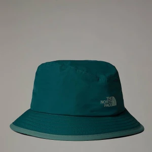 The North Face Przeciwdeszczowy Kapelusz Wędkarski Antora Deep Nori-duck Green Rozmiar L/XL male
