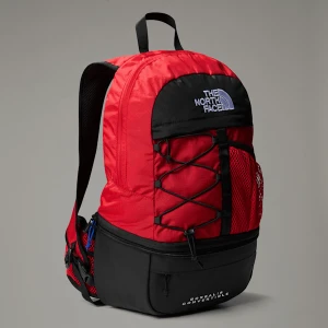 The North Face Przekształcalny Plecak Borealis Tnf Red-tnf Black Rozmiar Rozmiar uniwersalny male