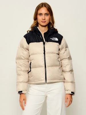 The North Face Puchowa kurtka 1996 Retro Nuptse beżowy