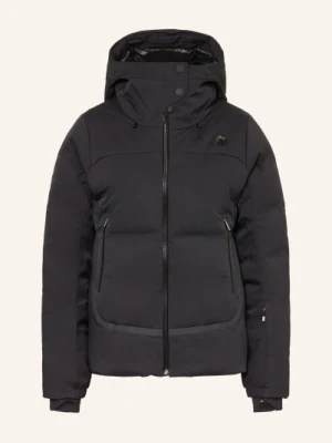 The North Face Puchowa Kurtka Narciarska Cirque schwarz