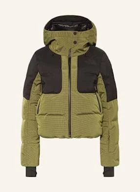 The North Face Puchowa Kurtka Narciarska Cold Spell gruen