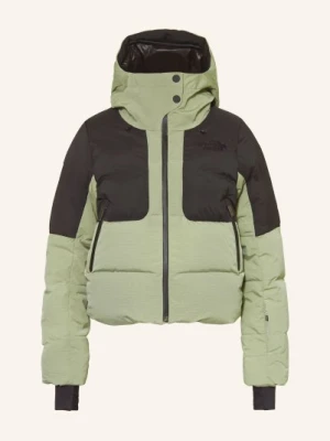 The North Face Puchowa Kurtka Narciarska Cold Spell gruen
