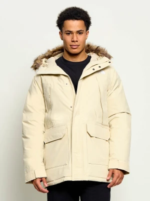 The North Face Puchowa parka M Mcmurdo | Regular Fit | shearling beżowy