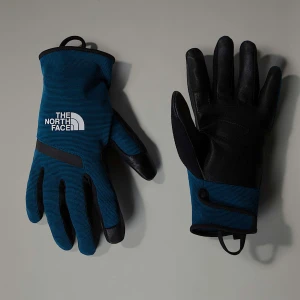 The North Face Rękawice Amp Midnight Petrol Rozmiar M male