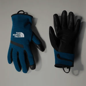 The North Face Rękawice Amp Midnight Petrol Rozmiar XXS male