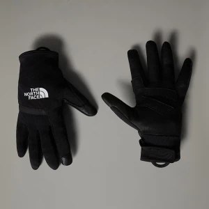 The North Face Rękawice Amp Tnf Black Rozmiar XL male