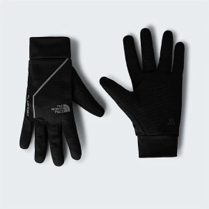 The North Face Rękawice Flex Flashdry™ Tnf Black Rozmiar XS male