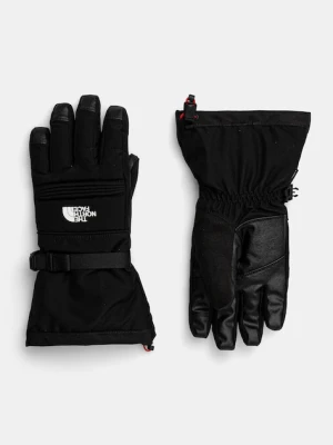 The North Face rękawice Montana kolor czarny NF0A89QGJK31