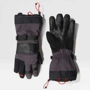The North Face Rękawice Montana Pro Gore-tex® Tnf Black Rozmiar XS male