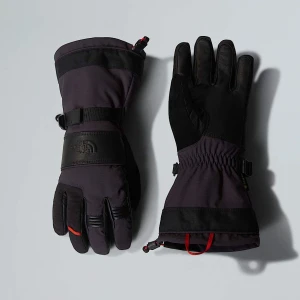 The North Face Rękawice Montana Pro Gore-tex® Tnf Black-weathered Black Rozmiar XL male