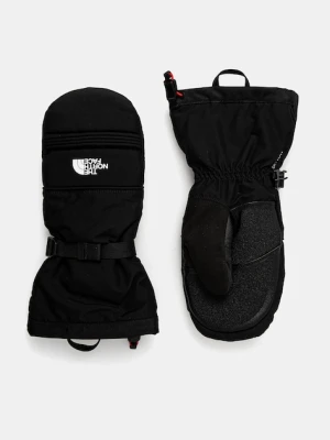 The North Face rękawice narciarskie Montana kolor czarny NF0A89QHJK31