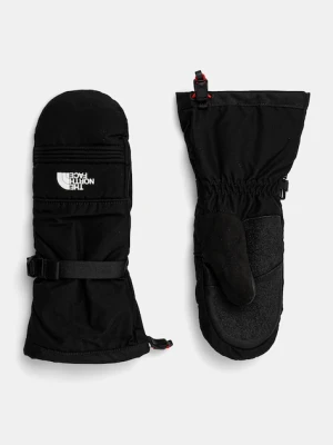 The North Face rękawice narciarskie Montana kolor czarny NF0A89QKJK31