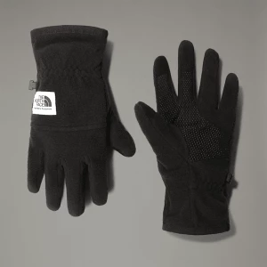 The North Face Rękawice Polarowe Etip™ Tnf Black Rozmiar XXL male