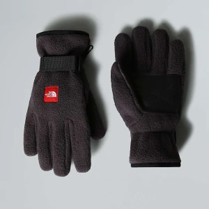 The North Face Rękawice Polarowe Red Box Obsidian Rozmiar XXL male