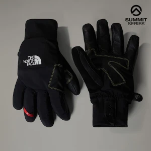 The North Face Rękawice Summit Alpine Tnf Black Rozmiar XXS male