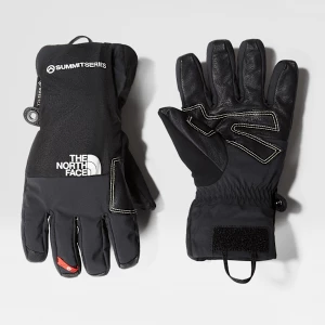 The North Face Rękawice Summit Climb Gore-tex® Tnf Black Rozmiar S male