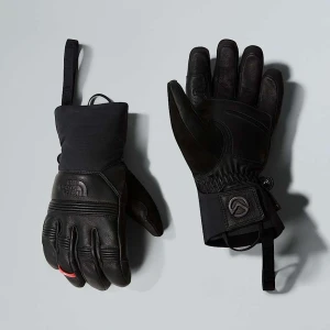 The North Face Rękawice Summit Patrol Gore-tex® Tnf Black-tnf Black Rozmiar XS male