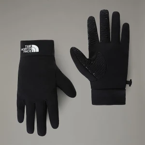 The North Face Rękawice Tnf Rino Tnf Black Rozmiar L male