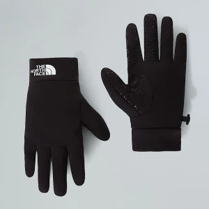 The North Face Rękawice Tnf Rino Tnf Black Rozmiar M male
