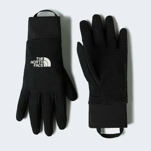 The North Face Rękawice Wewnętrzne Summit Dotknit™ Tnf Black Rozmiar L male
