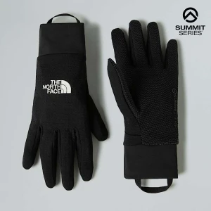 The North Face Rękawice Wewnętrzne Summit Dotknit™ Tnf Black Rozmiar L male
