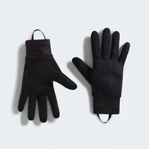 The North Face Rękawice Wewnętrzne Summit Dotknit™ Tnf Black Rozmiar S male