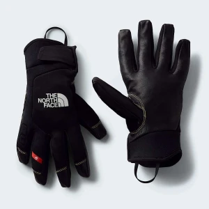 The North Face Rękawice Wspinaczkowe Summit Extra-lightweight Tnf Black Rozmiar XXS male