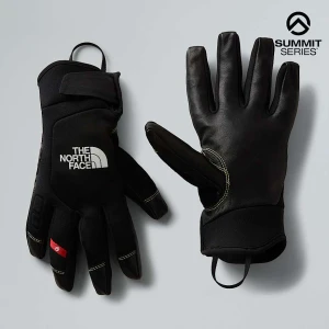 The North Face Rękawice Wspinaczkowe Summit Extra-lightweight Tnf Black Rozmiar S male